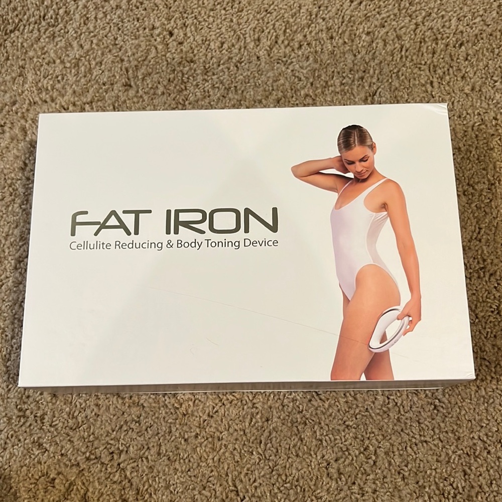 Fat iron cellulite Reducing & Body Toning Device